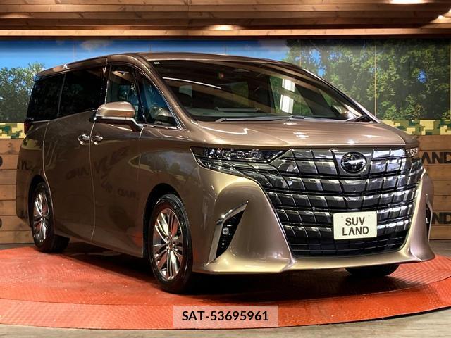 Toyota ALPHARD HYBRID 2025-07 8866816-16