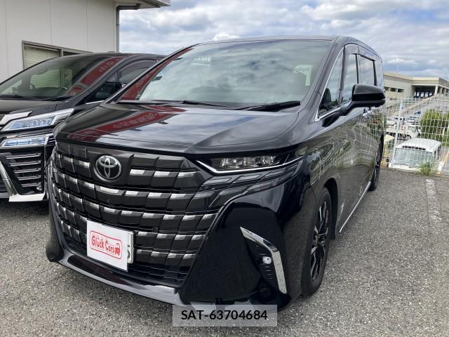 Toyota ALPHARD HYBRID 2025-01 8867000-0