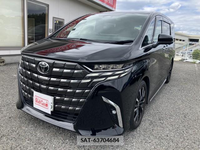 Toyota ALPHARD HYBRID 2025-01 8867000-2
