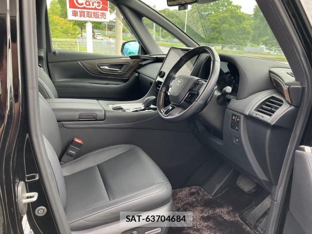 Toyota ALPHARD HYBRID 2025-01 8867000-5