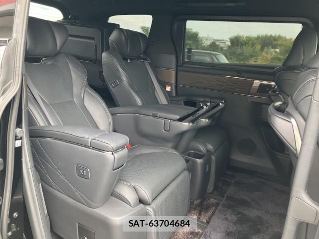 Toyota ALPHARD HYBRID 2025-01 8867000-6