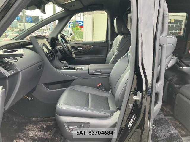 Toyota ALPHARD HYBRID 2025-01 8867000-7