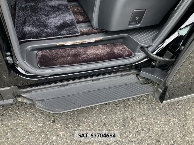 Toyota ALPHARD HYBRID 2025-01 8867000-9