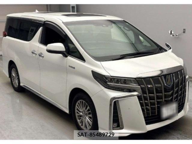 Toyota ALPHARD HYBRID 2020-11 8867054-0