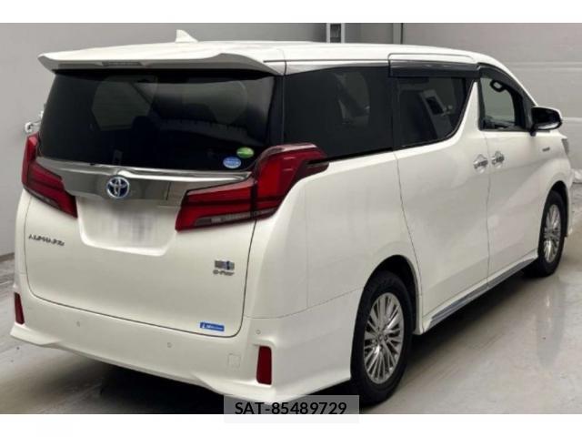 Toyota ALPHARD HYBRID 2020-11 8867054-1