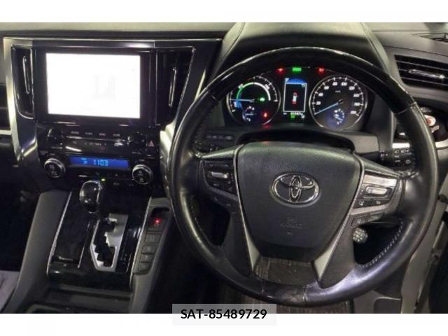 Toyota ALPHARD HYBRID 2020-11 8867054-2