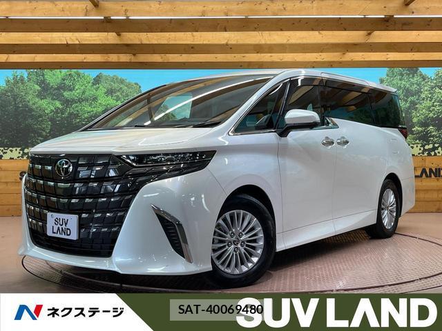 Toyota ALPHARD HYBRID 2025-11 8867083-0