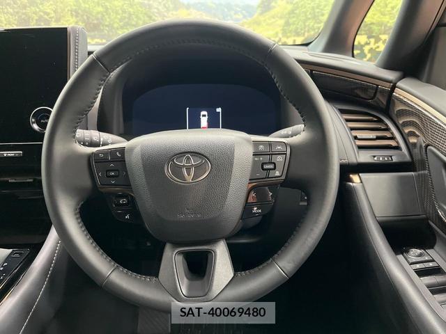 Toyota ALPHARD HYBRID 2025-11 8867083-11