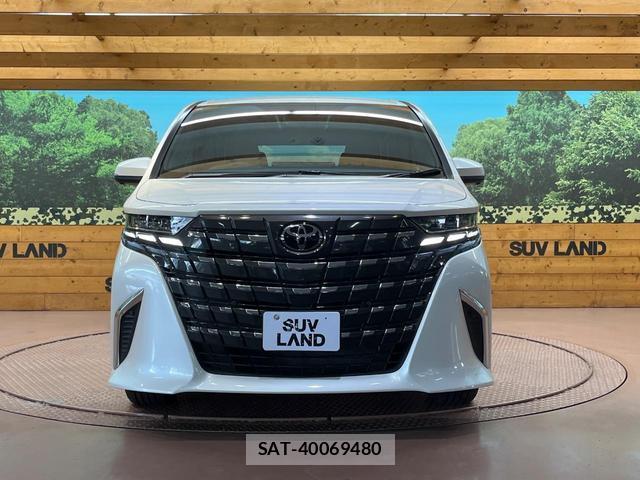 Toyota ALPHARD HYBRID 2025-11 8867083-14