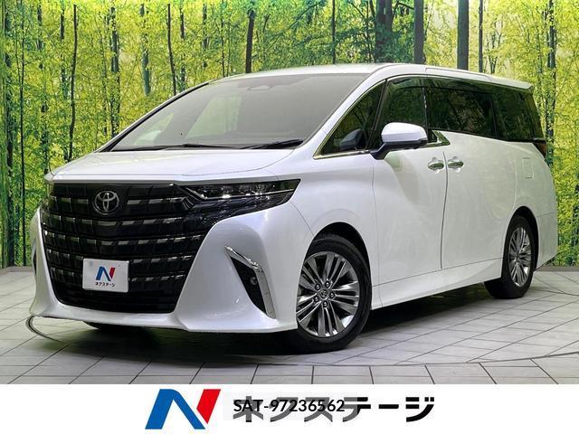 Toyota ALPHARD 2025-11 8865387-0