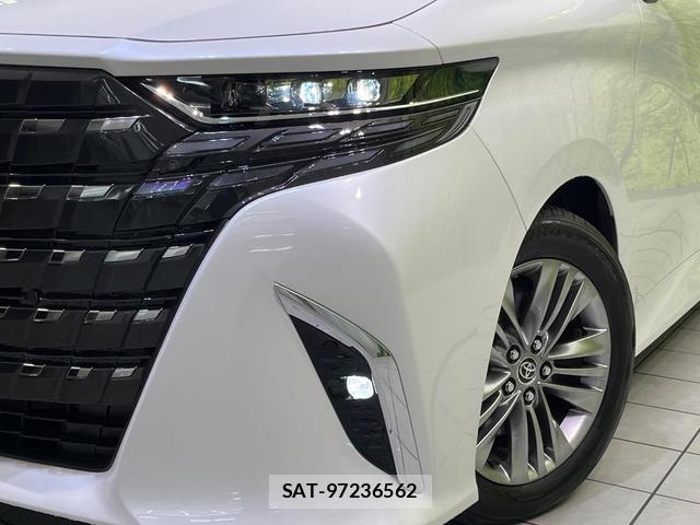 Toyota ALPHARD 2025-11 8865387-12