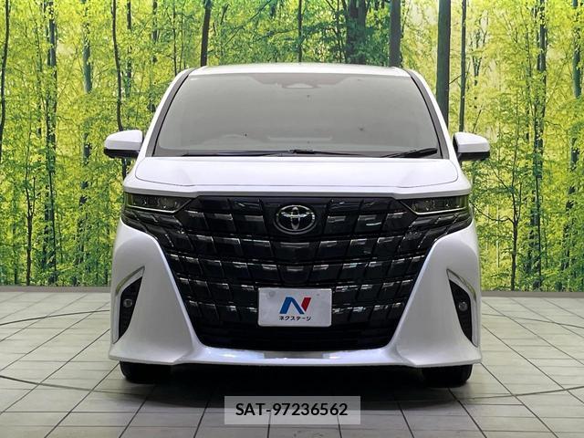 Toyota ALPHARD 2025-11 8865387-14