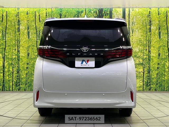 Toyota ALPHARD 2025-11 8865387-15