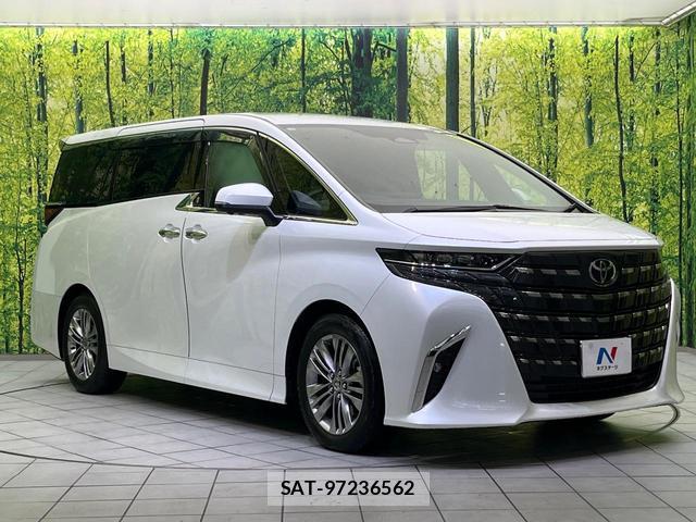 Toyota ALPHARD 2025-11 8865387-16