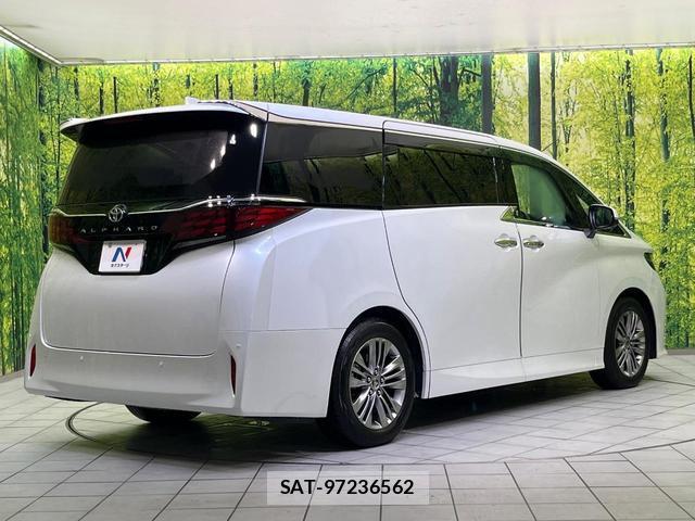 Toyota ALPHARD 2025-11 8865387-17