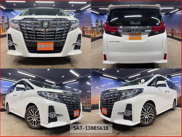 Toyota ALPHARD 2015-06 8865407-0