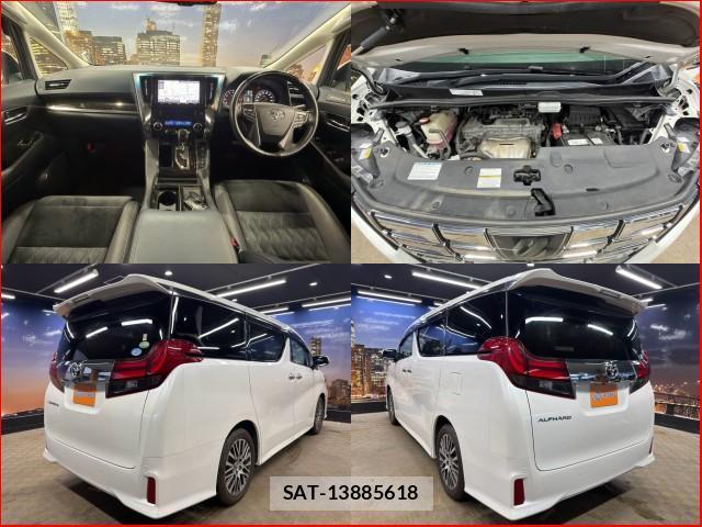 Toyota ALPHARD 2015-06 8865407-2