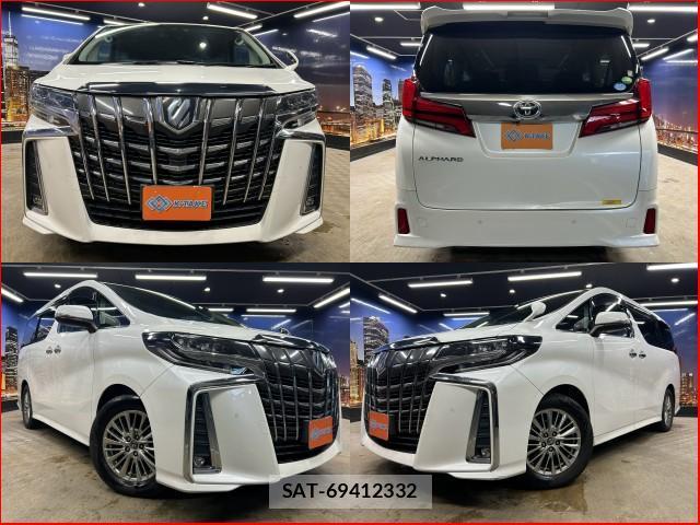 Toyota ALPHARD 2018-11 8865408-0