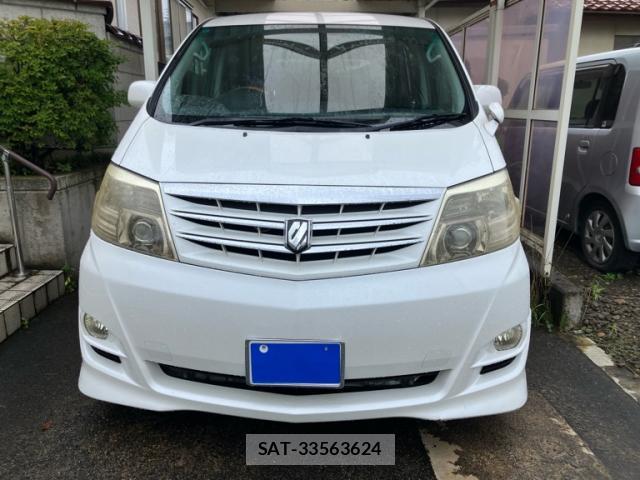 Toyota ALPHARD 2007-06 8865447-1