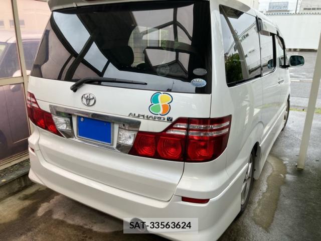 Toyota ALPHARD 2007-06 8865447-12