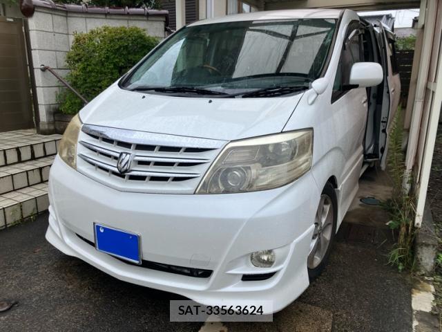 Toyota ALPHARD 2007-06 8865447-13
