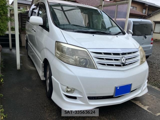 Toyota ALPHARD 2007-06 8865447-2