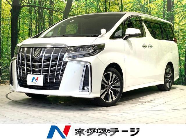 Toyota ALPHARD 2023-03 8865501-0