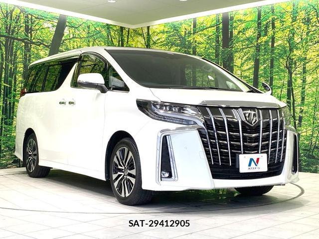 Toyota ALPHARD 2023-03 8865501-16