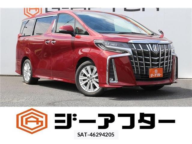 Toyota ALPHARD 2020-03 8865686-0