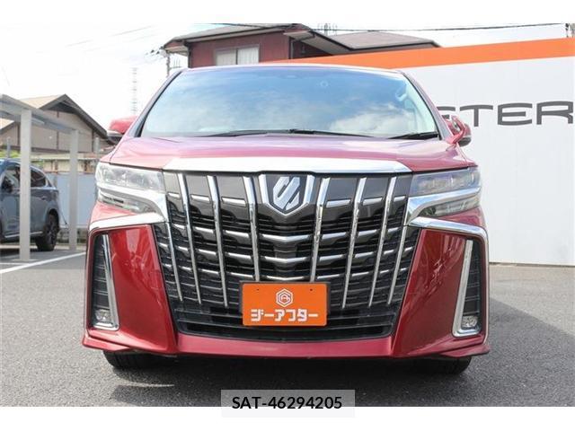 Toyota ALPHARD 2020-03 8865686-1