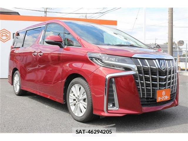 Toyota ALPHARD 2020-03 8865686-2