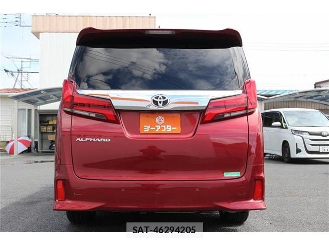 Toyota ALPHARD 2020-03 8865686-5
