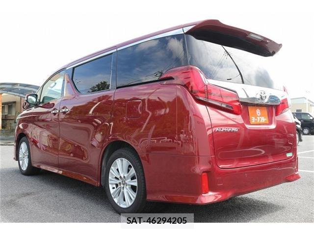 Toyota ALPHARD 2020-03 8865686-6