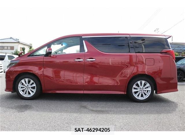 Toyota ALPHARD 2020-03 8865686-7