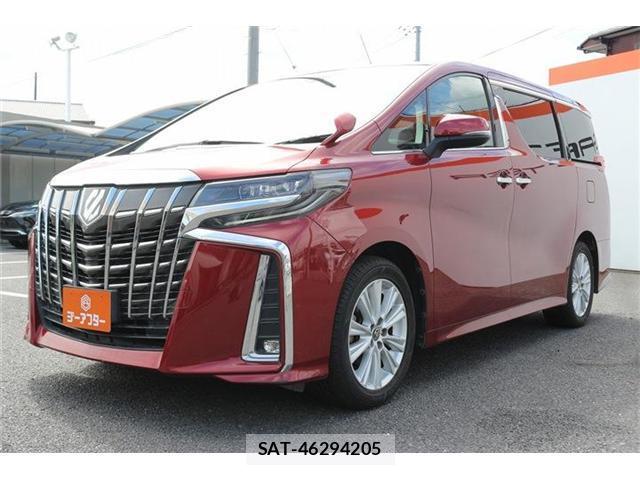 Toyota ALPHARD 2020-03 8865686-8