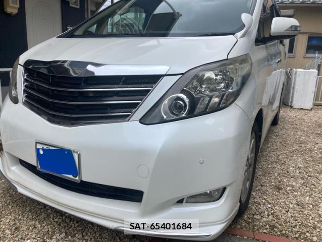 Toyota ALPHARD 2010-03 8865947-0
