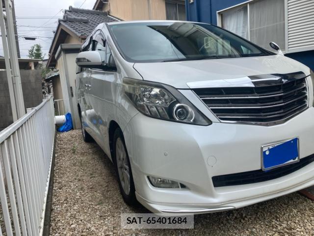 Toyota ALPHARD 2010-03 8865947-1