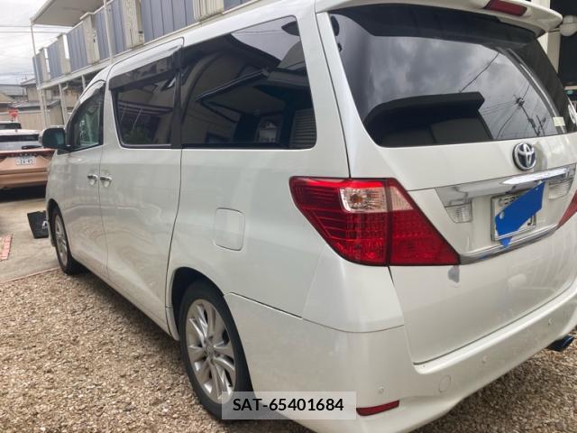 Toyota ALPHARD 2010-03 8865947-2