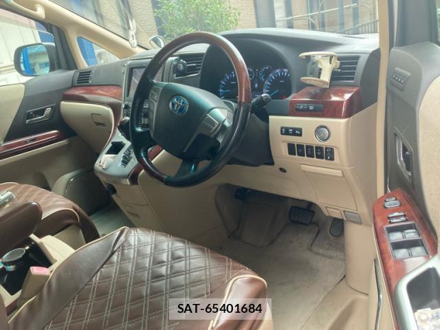 Toyota ALPHARD 2010-03 8865947-4