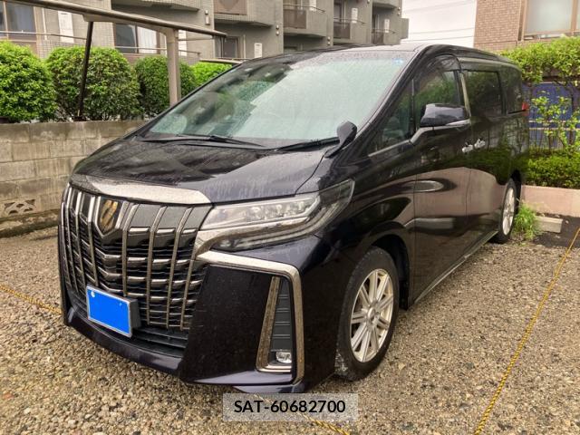 Toyota ALPHARD 2022-04 8865950-1