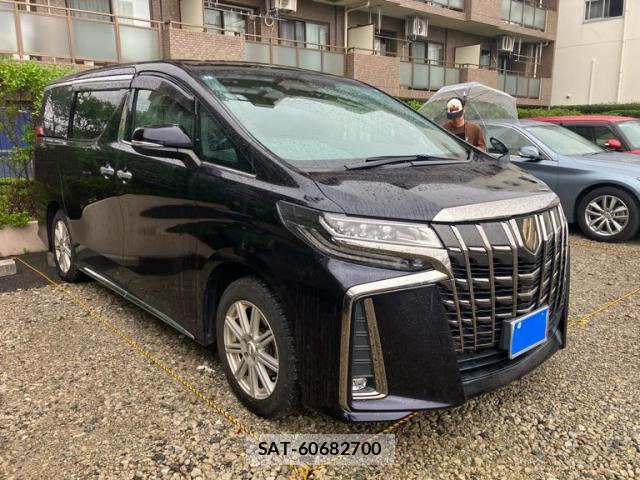 Toyota ALPHARD 2022-04 8865950-2