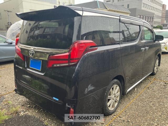 Toyota ALPHARD 2022-04 8865950-5
