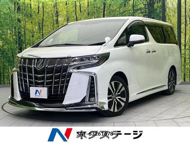 Toyota ALPHARD 2020-01 8866261-0