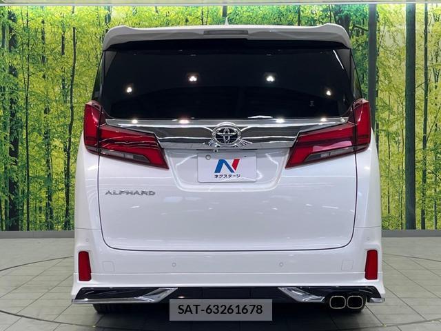 Toyota ALPHARD 2020-01 8866261-15
