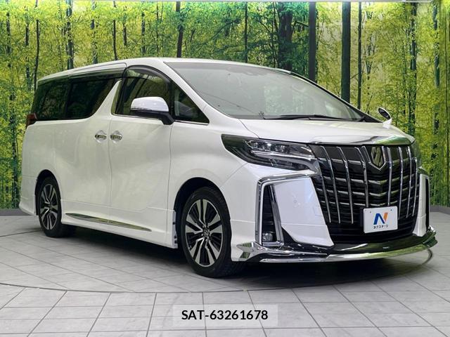 Toyota ALPHARD 2020-01 8866261-16