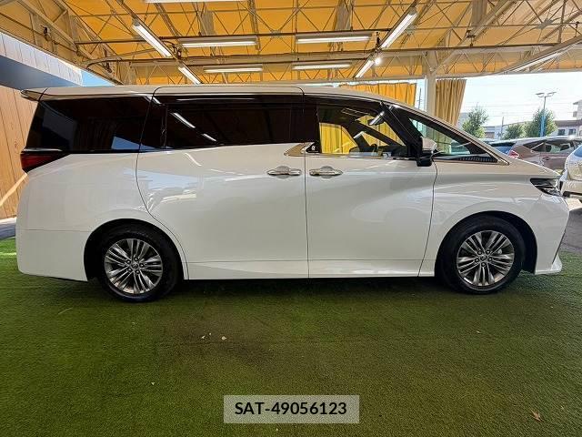 Toyota ALPHARD 2025-09 8866320-16