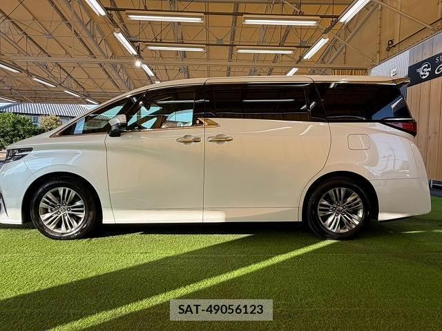 Toyota ALPHARD 2025-09 8866320-17