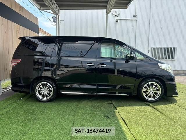 Toyota ALPHARD 2012-04 8866332-16