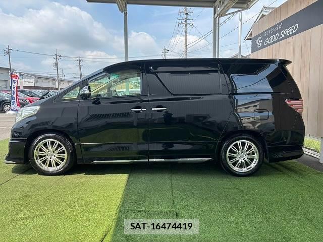 Toyota ALPHARD 2012-04 8866332-17
