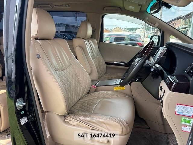 Toyota ALPHARD 2012-04 8866332-9